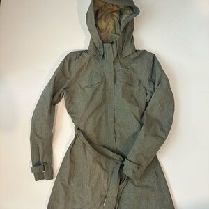REI | Jackets & Coats | Rei Trench Rain Coat Jacket